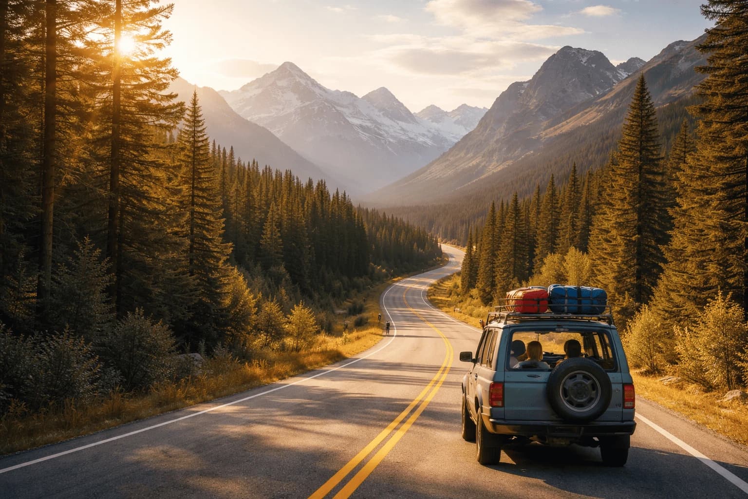 The Journey Was Better Than the Destination