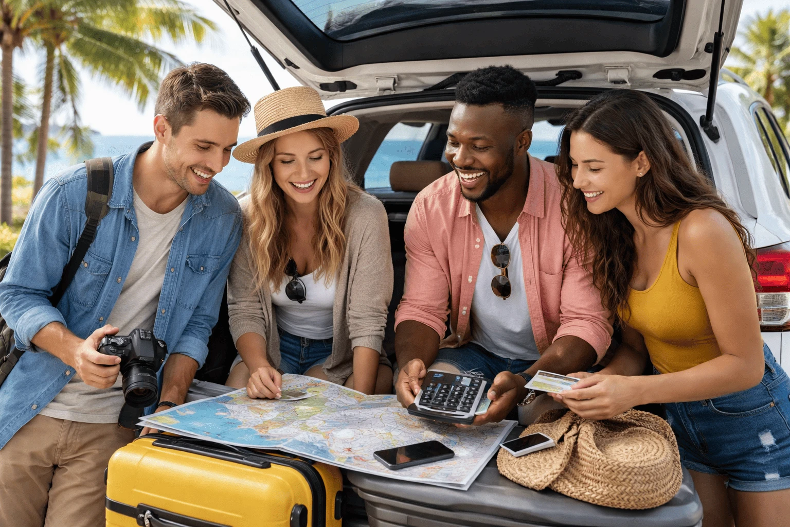 Travel Cost Sharing Tips: Save Money with the Right Travel Partner