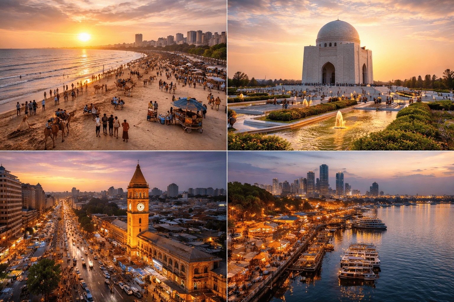 Top Places to Visit in Karachi You Shouldn’t Miss (2026 Guide)