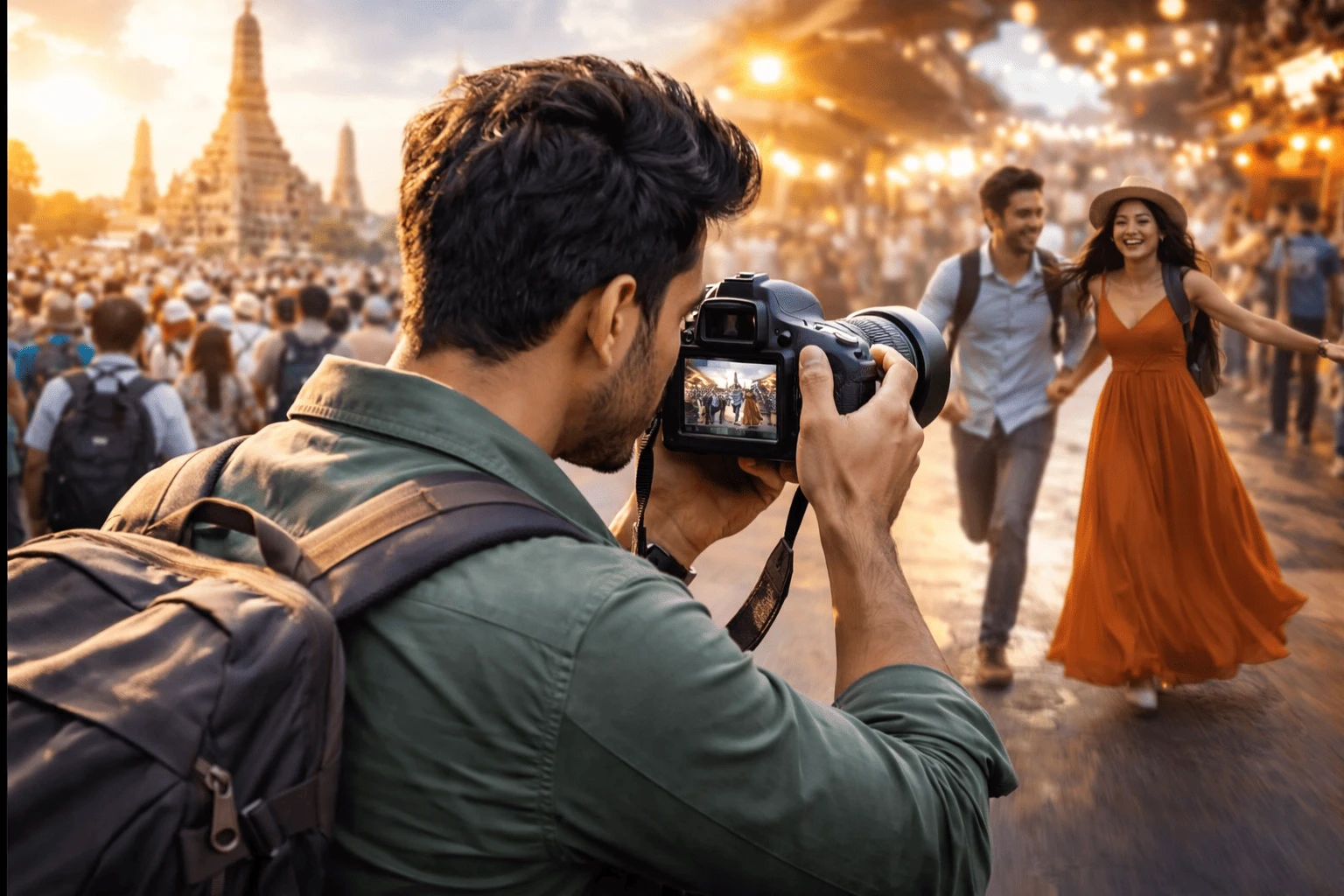 Travel Photography Tips: How to Take Stunning Photos Anywhere